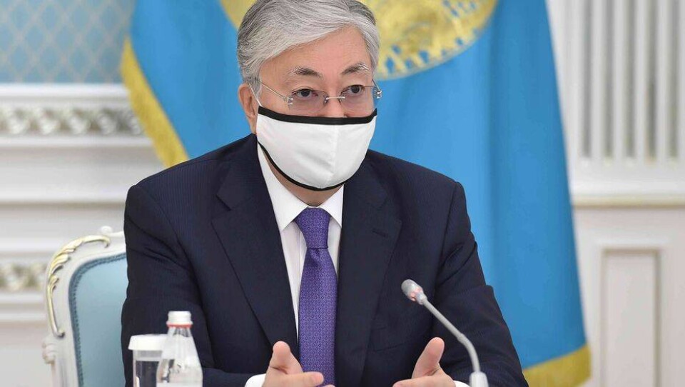 Токаев о благотворительности в Казахстане: У нас пока не созданы механизмы, вызывающие доверие у людей