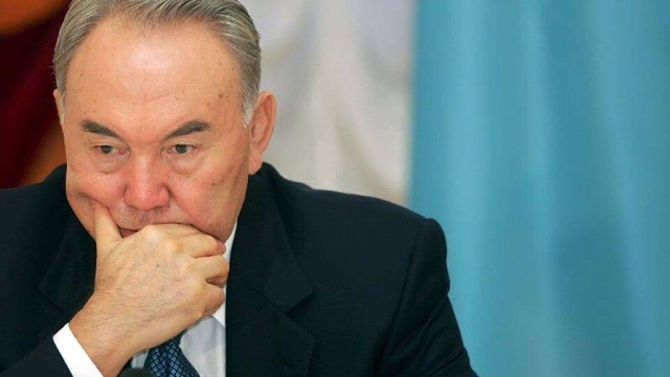 Назарбаев выразил соболезнования народу Швеции в связи с терактом в Стокгольме