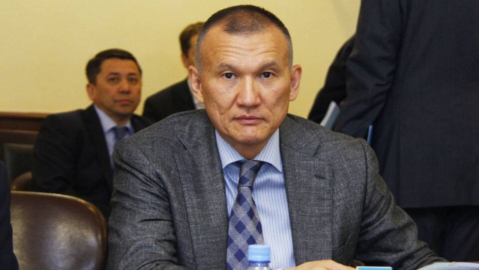 Экс-министр юстиции Берик Имашев возглавил ЦИК РК