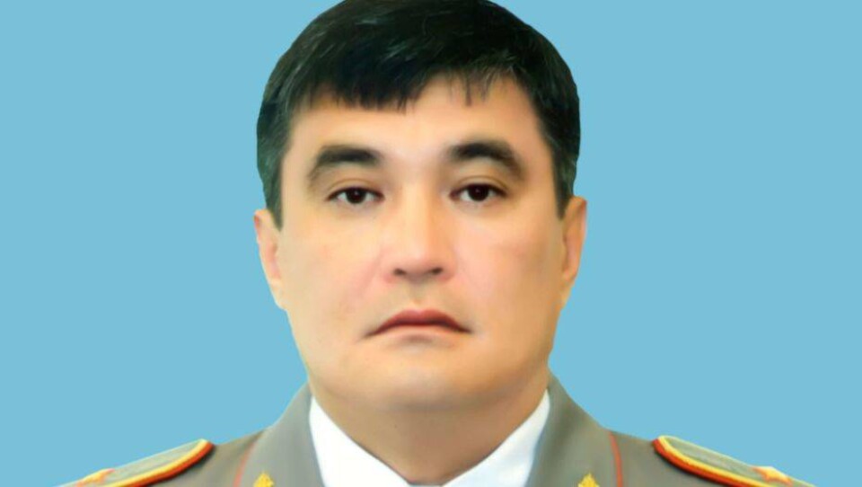 Ануар Садыкулов назначен начальником Службы государственной охраны 