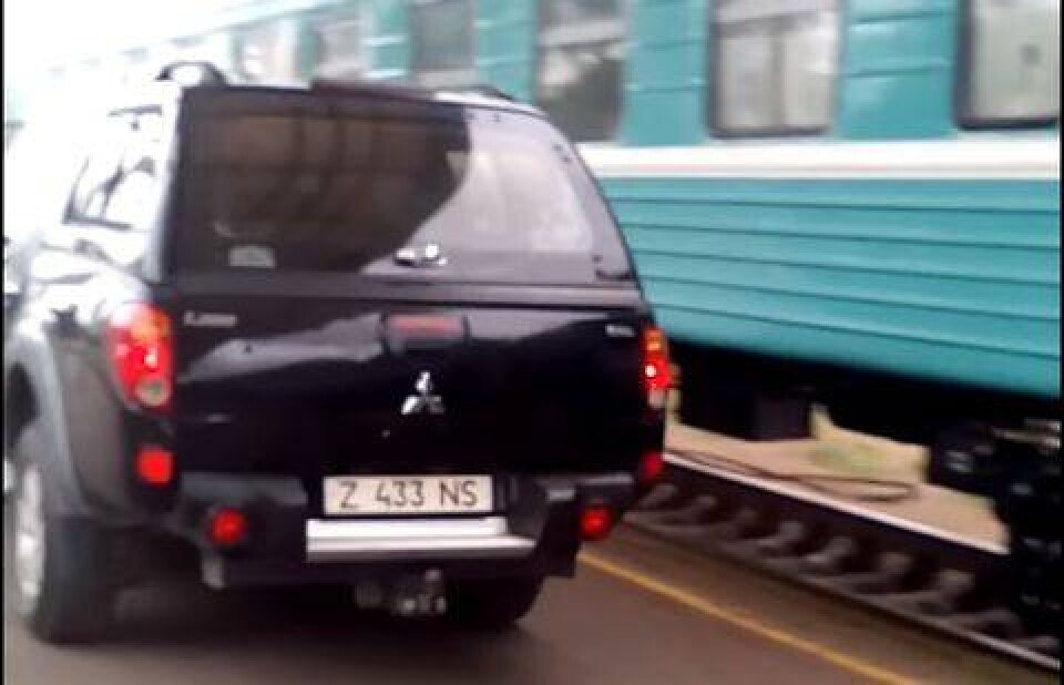 Фрагмент видео