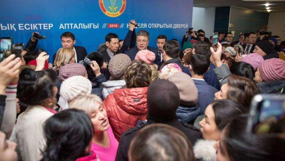 Көпбалалы аналардың назы һәм фейк саясат