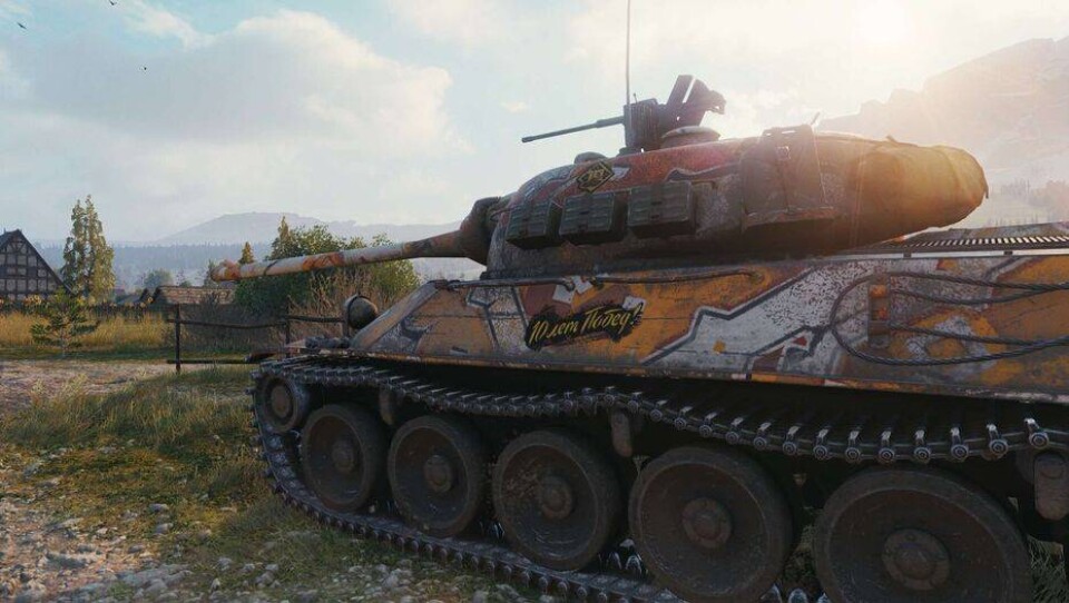 Фото с сайта worldoftanks.ru