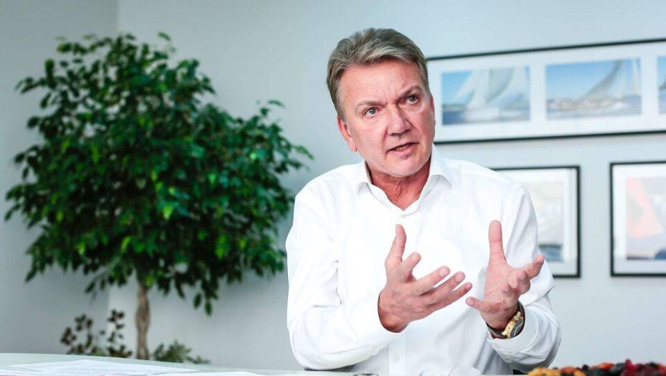 Алмаз Толеке специально для Informburo.kz