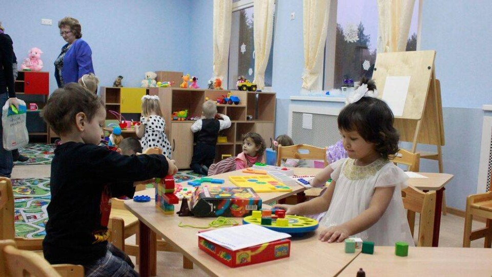 Всех детей Казахстана поставят в одну очередь в детские сады