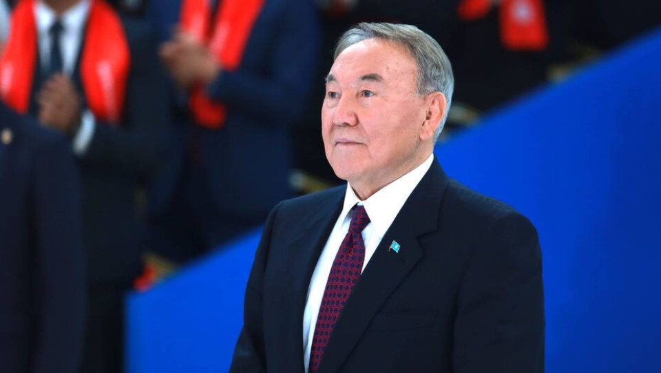 Назарбаев рассказал, насколько ослабит президентскую вертикаль власти