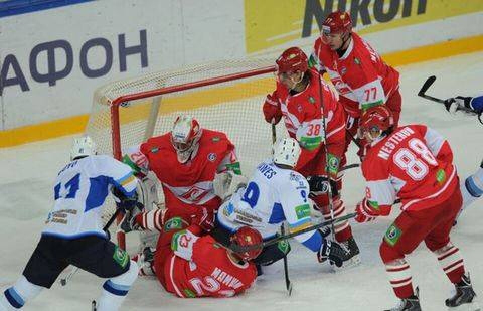 Фото с сайта khl.ru