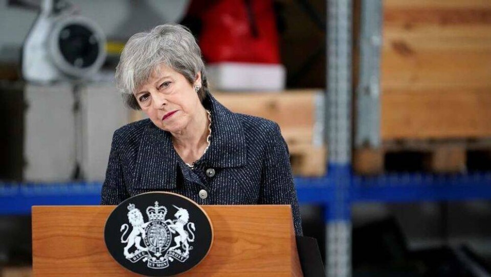 СМИ: Тереза Мэй из-за Brexit лишилась поддержки почти всего кабинета министров