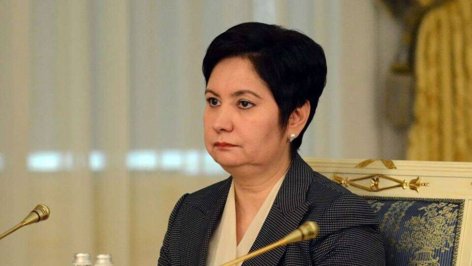 Абдикаликова поручила периодически проверять, работают ли аппараты ИВЛ отечественного производства в больницах