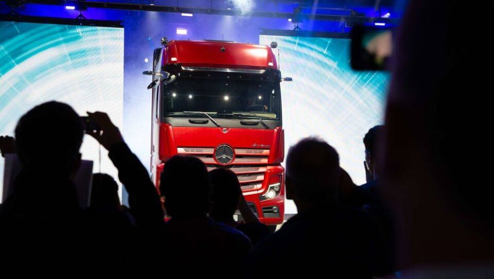 Фото с сайта iaa.de