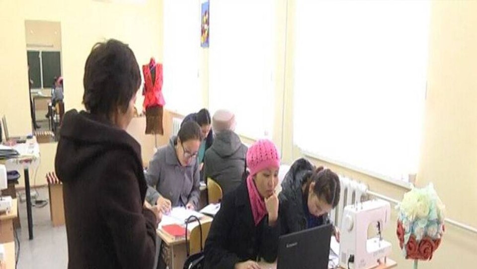 Ученики в ЗКО проходят настоящую школу выживания в неотапливаемых классах 