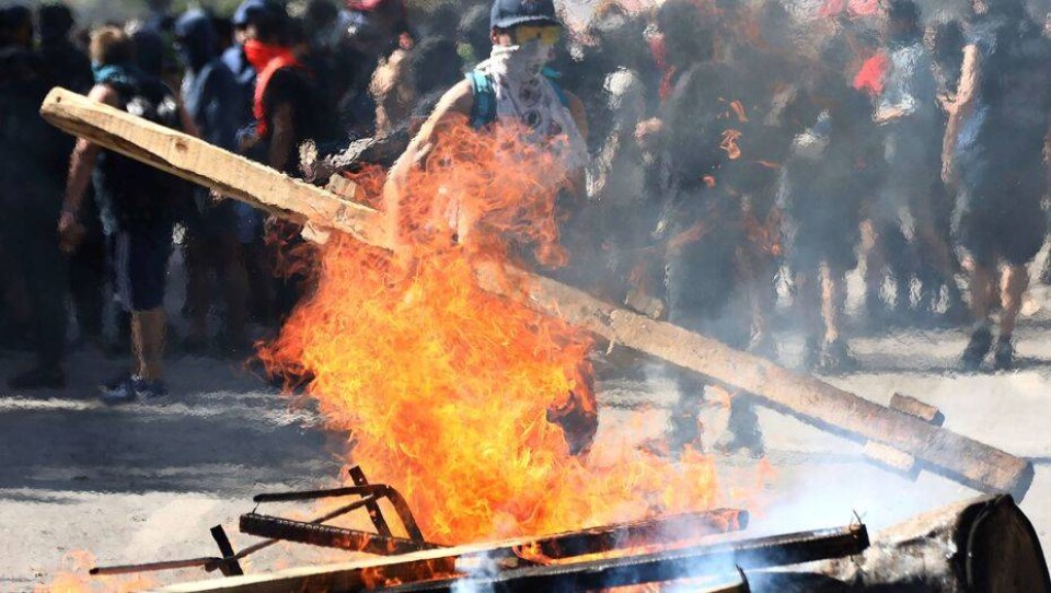 Edgard Garrido/Reuters