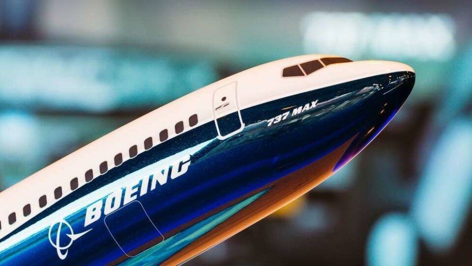 В Boeing заявили о приостановке производства 737 MAX