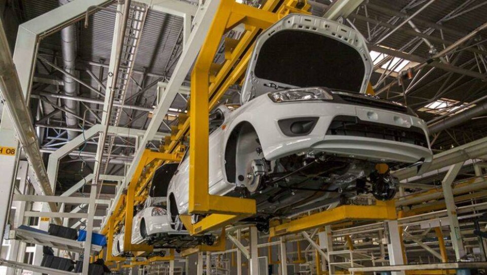 Автозаводы Казахстана за год произвели продукции на 185 млрд тенге