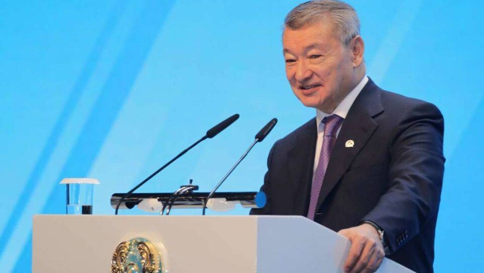 Даниал Ахметов: ВКО будет выращивать сою и кукурузу для экспорта в Китай