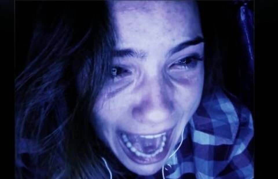 Кадр из трейлера "Unfriended" Тимура Бкмагамбетова, youtube.com