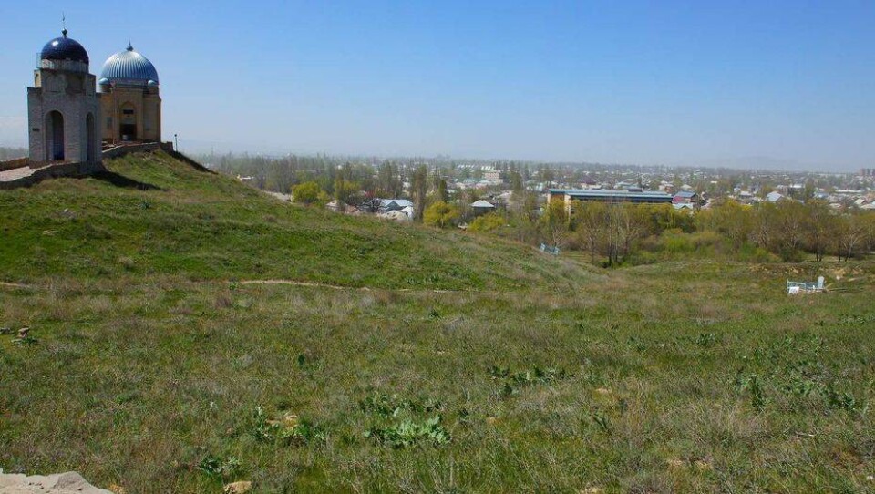 Древний Тараз был первым мегаполисом Казахстана?