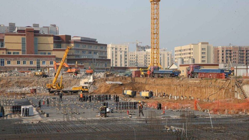 В Нур-Султане научный онкоцентр достроят в 2021 году