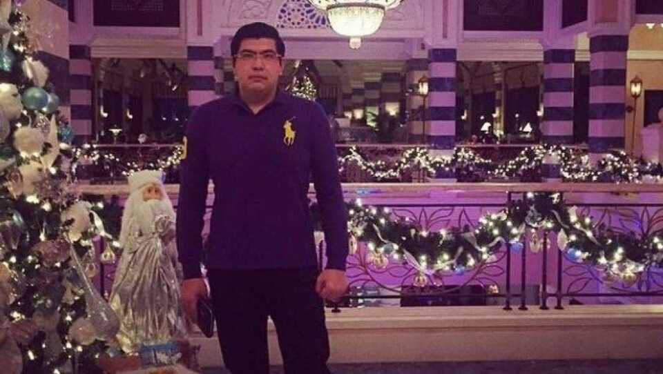 Максата Усенова задержали с марихуаной, суд выписал штраф 