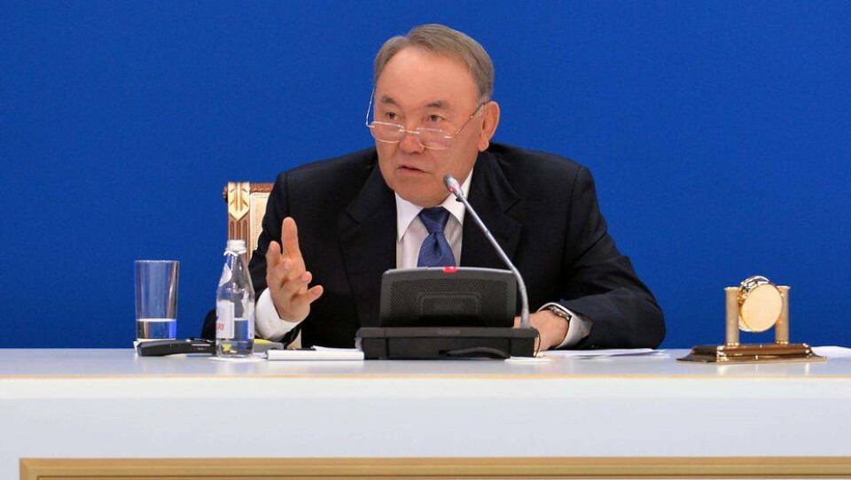 О нежелании МВД делиться полномочиями с регионами рассказал Назарбаев