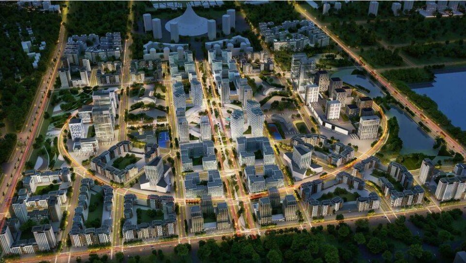 Фото предоставлено BI Group
