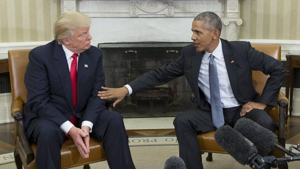 Американца, отсидевшего за угрозы Обаме, осудили за намерение убить Трампа