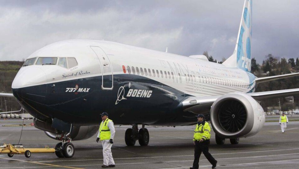 Акционеры подали иск на концерн Boeing