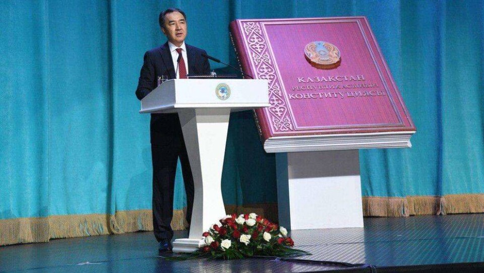 Сагинтаев предлагает выделить ещё одно место для мирных собраний в Алматы