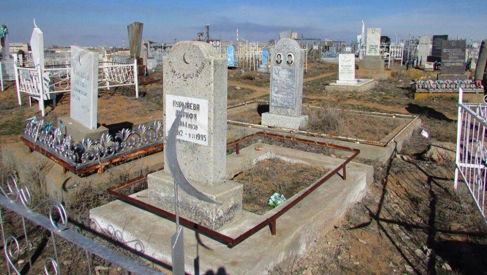 У стремительно разросшейся Астаны появился новый инвестпроект – кладбище