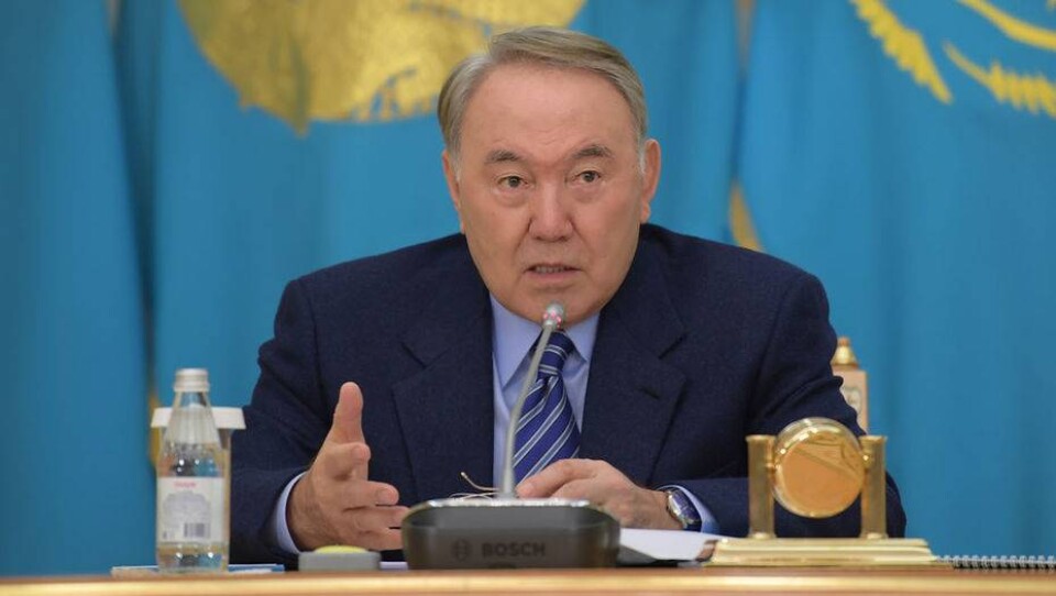 Назарбаев: Казахстанцев будут лишать гражданства за вступление в ИГИЛ