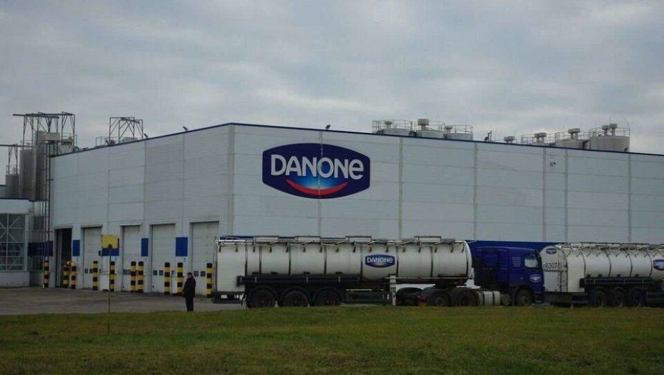 Экспорту продукции российского Danone в ЕАЭС грозит запрет из-за антибиотиков