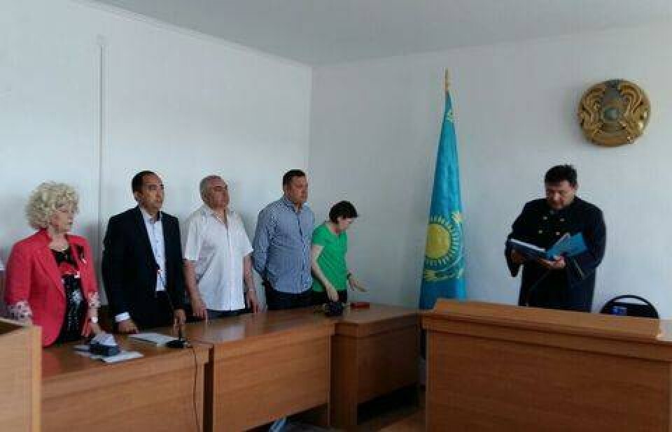 Фото informburo.kz