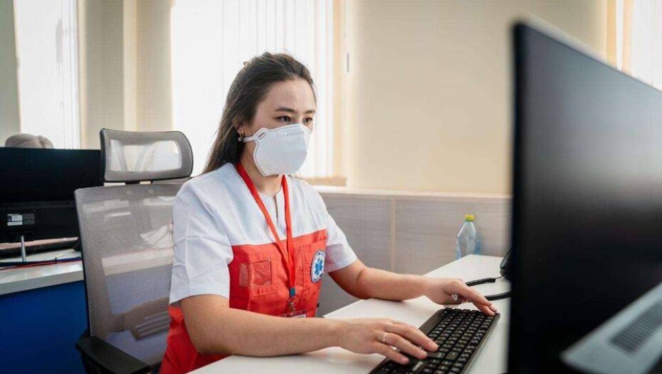 Ситуационный центр распределил 750 пациентов с КВИ по стационарам в Нур-Султане 