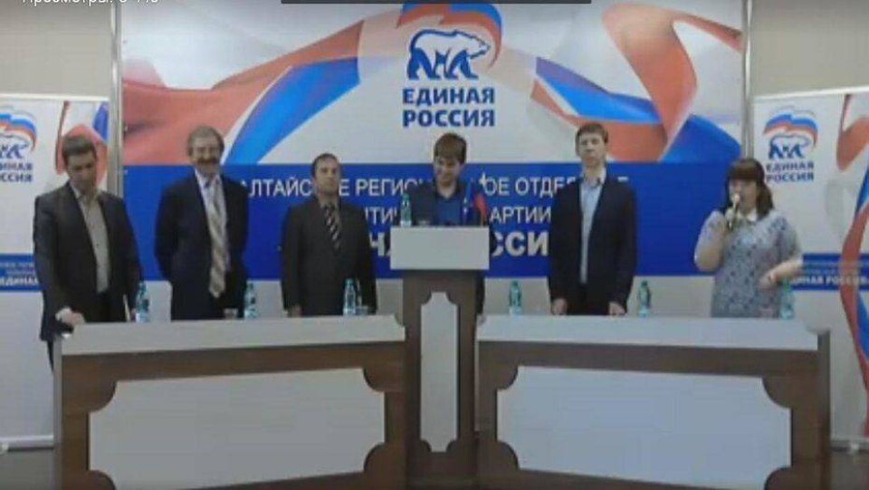 Барнаул предложили переименовать в Путинград 
