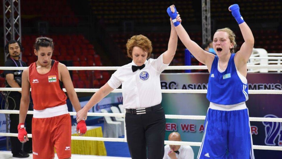 Казахстан выиграл 18 медалей на молодёжном чемпионате Азии по боксу
