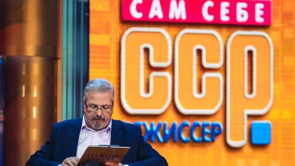 Фото со страницы Alexey Lysenkov в Facebook