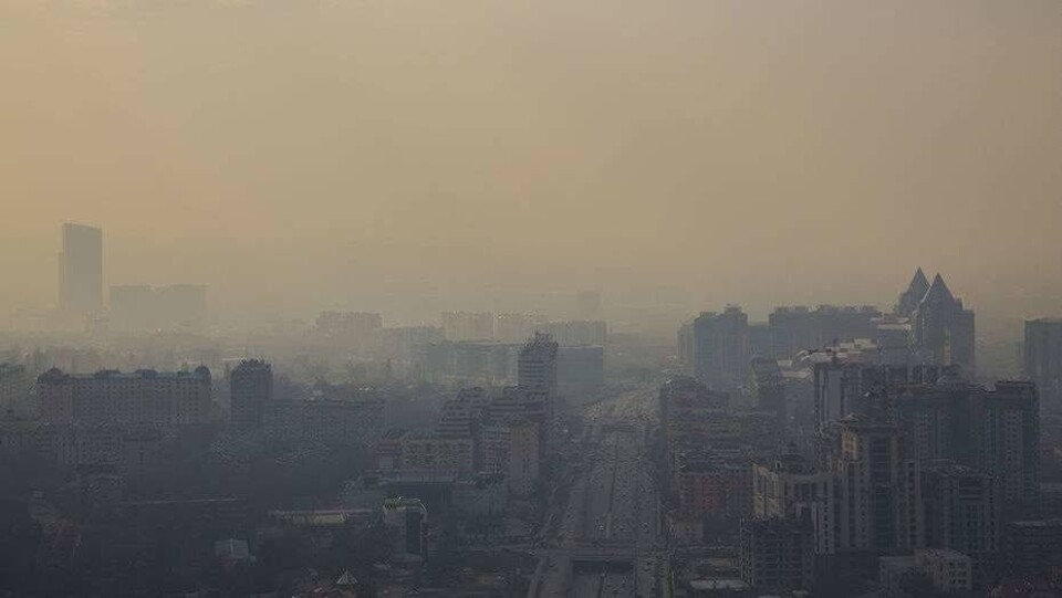 Житель Алматы проиграл суд против акимата города о переводе ТЭЦ-2 на газ