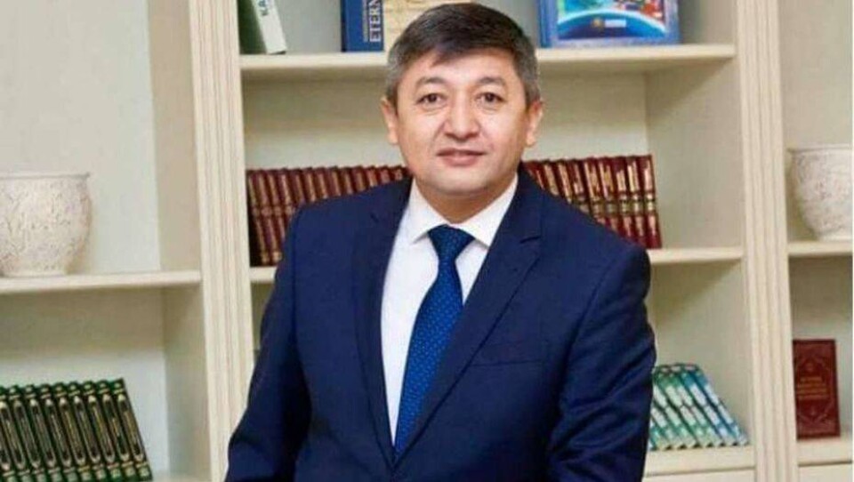 Новым ректором академии искусств имени Жургенова стал Акан Абдуалиев