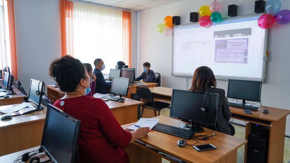 Онлайн-конкурс помог выявить нарушения языкового законодательства в Акмолинской области