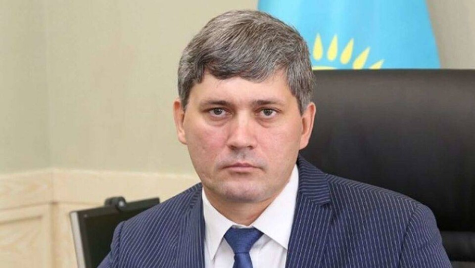 Вместо арестованного Джаксалиева вице-министром энергетики назначен Шкарупа