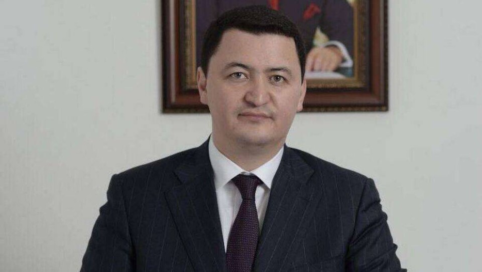 Руководителем управления общественного здоровья Алматы назначили Камалжана Надырова
