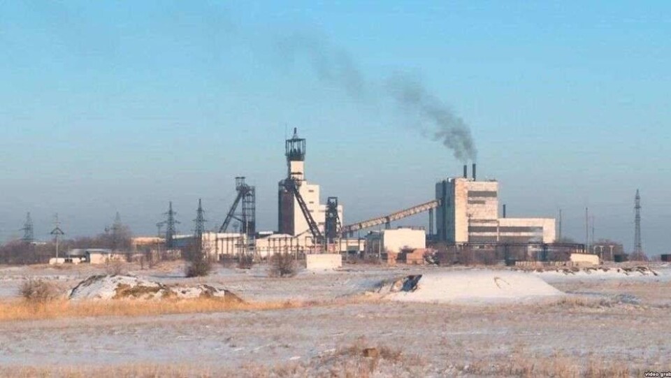 На горевшей более пяти суток шахте имени Костенко вновь началась добыча угля