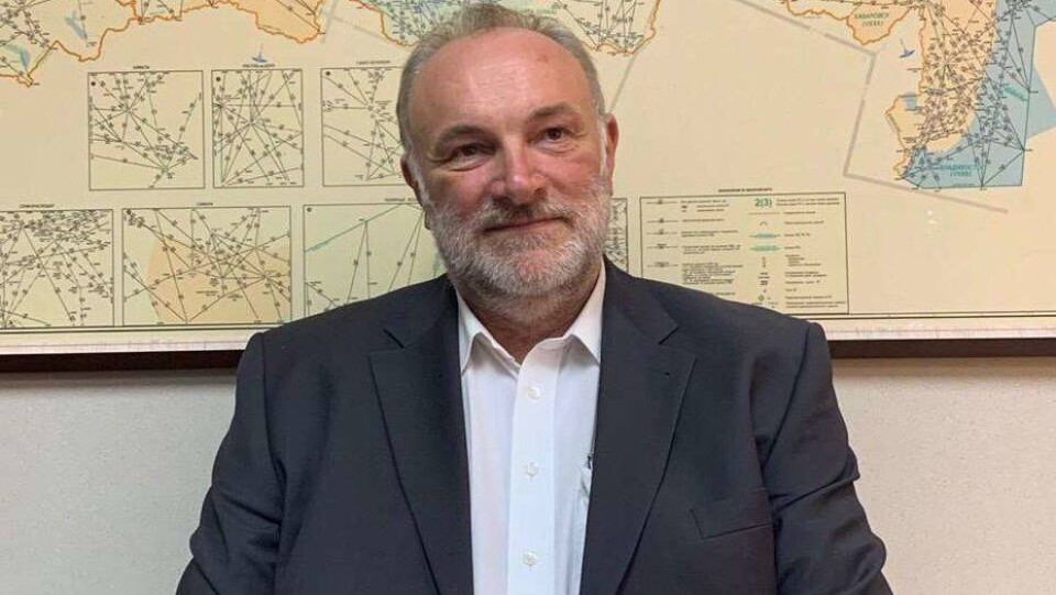 Питер Гриффитс возглавил Авиационную администрацию Казахстана