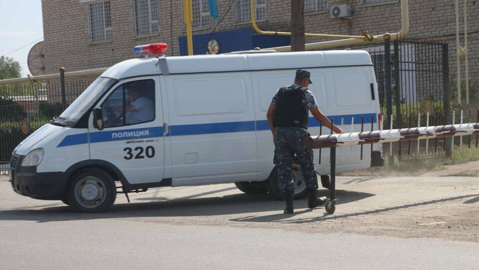 Полицейского, который расстрелял своего начальника в ЗКО, признали вменяемым