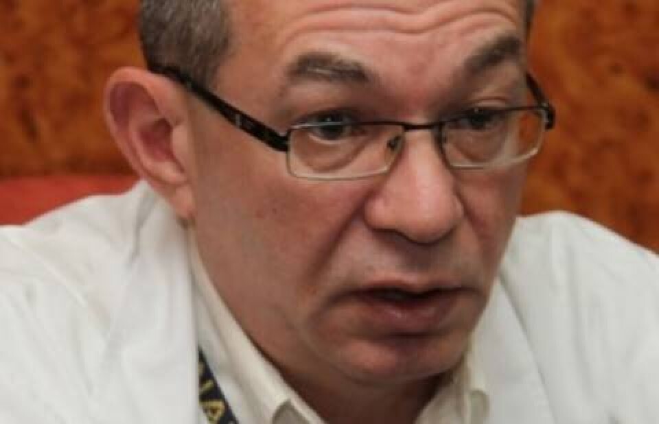 Олег СПИВАК