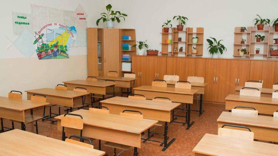 В Астане и Караганде отменили уроки школьникам 25 января из-за сильных морозов