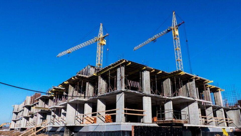 Всего два проблемных ЖК насчитало в Алматы управление архстройконтроля