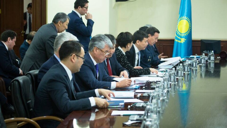 Назарбаев о ГЧП: Правительству хватит топтаться на месте