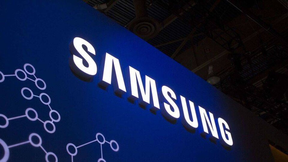 Samsung получила патент на телевизор со складывающимся экраном