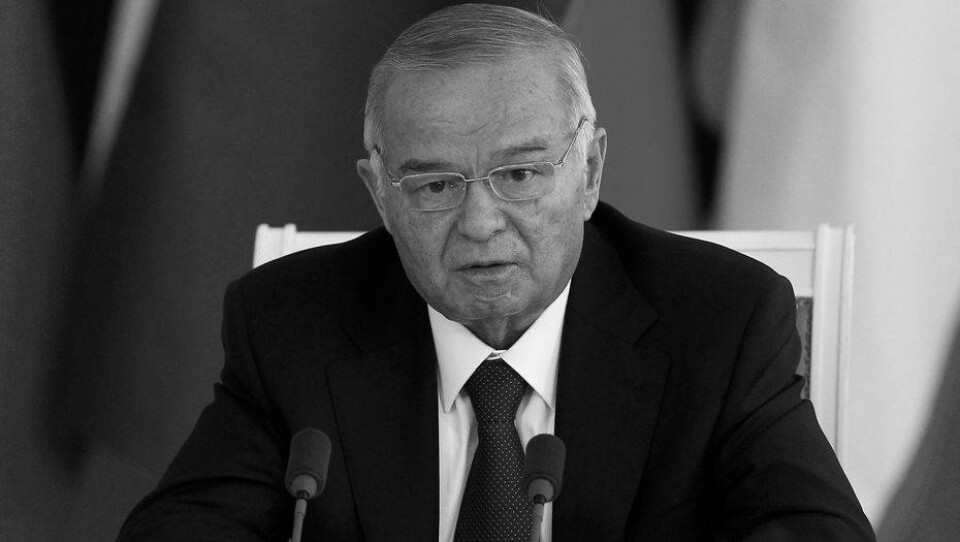 Ислам Каримов скончался - СМИ